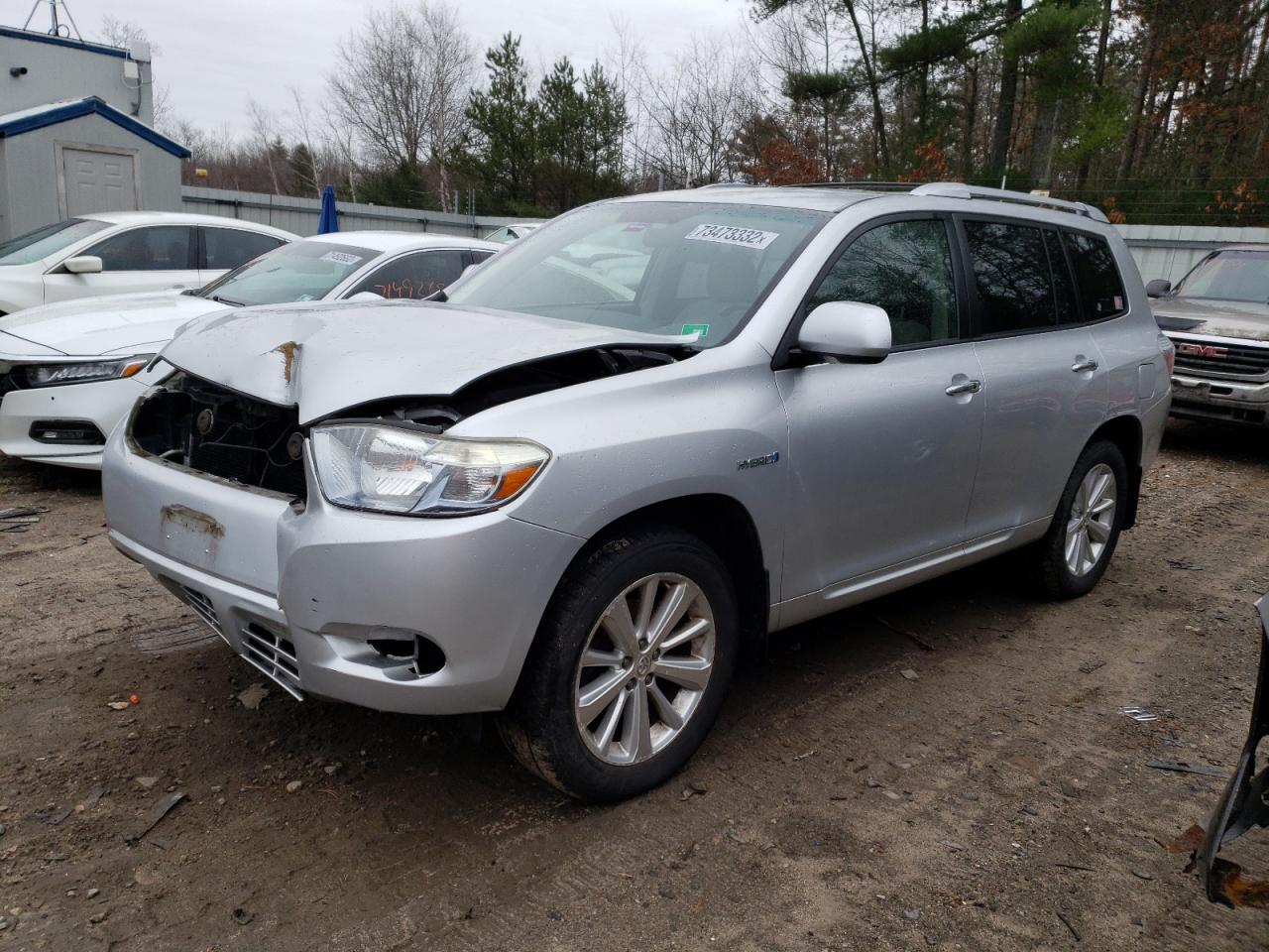 Toyota Highlander (2008)