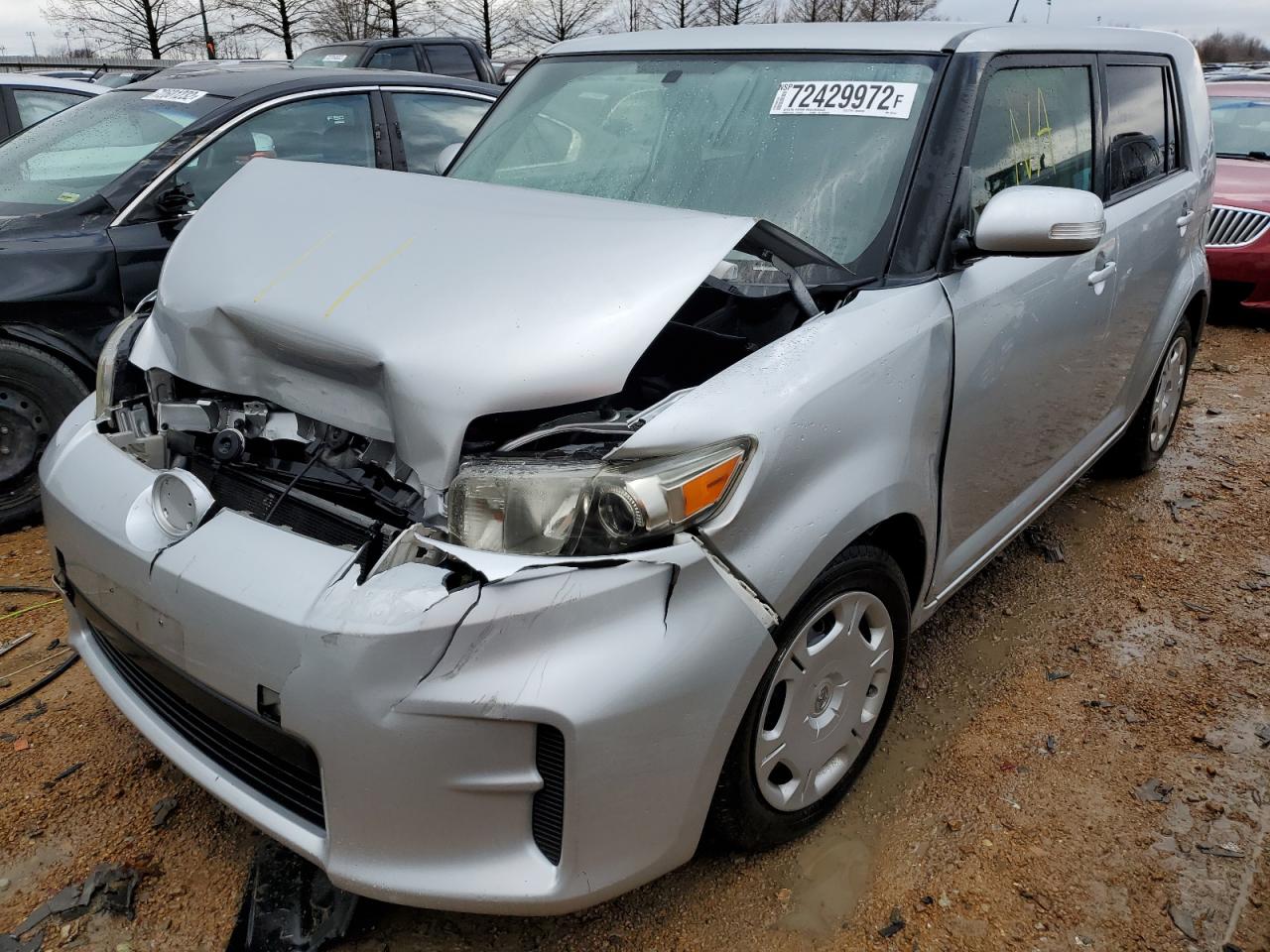 Toyota Scion xb (2012)