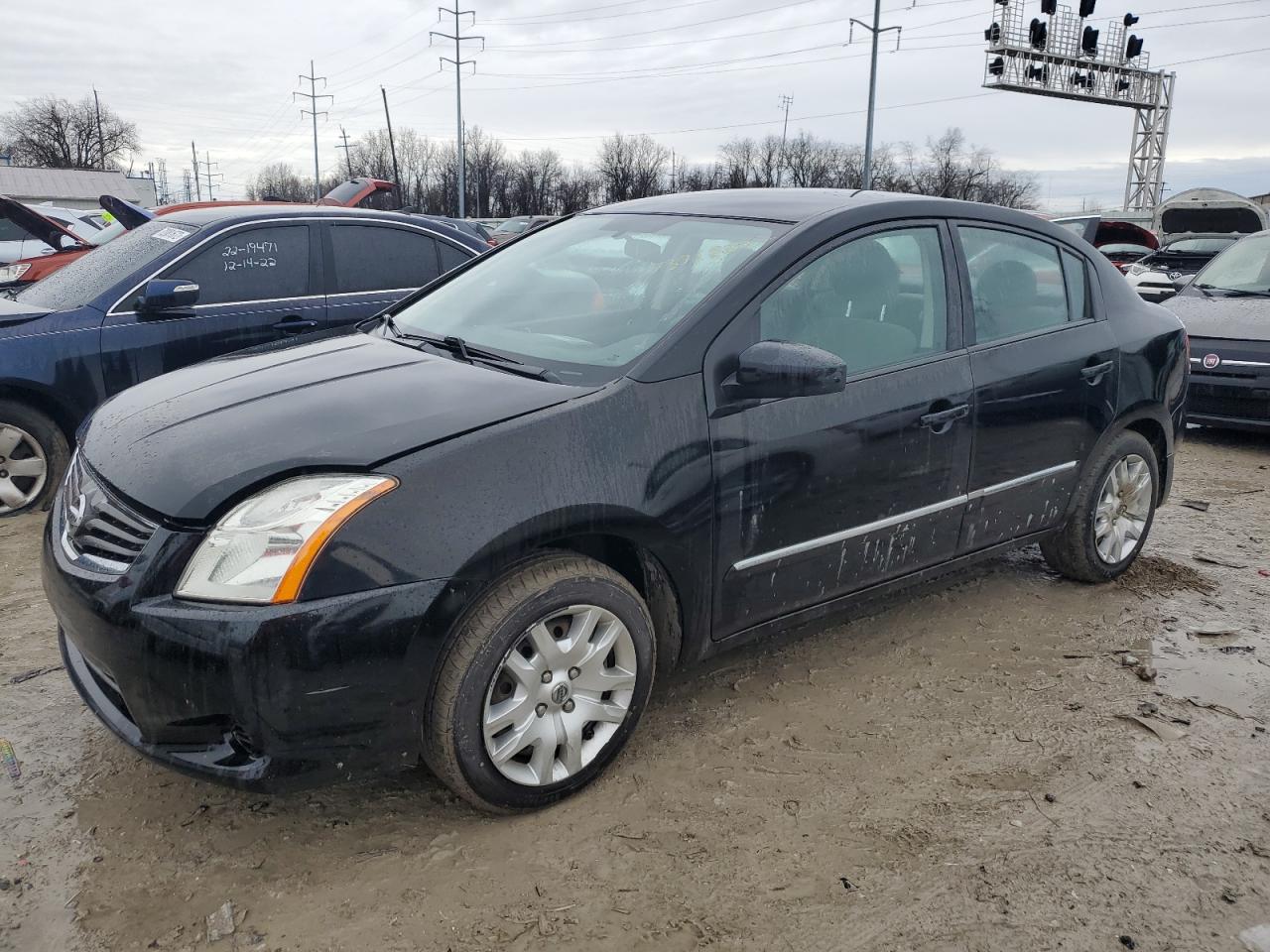 Nissan Sentra 2.0 (2010)