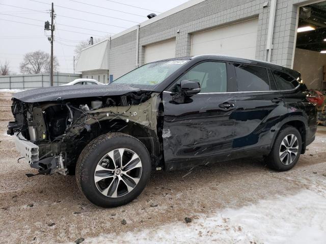 Toyota Highlander (2022)