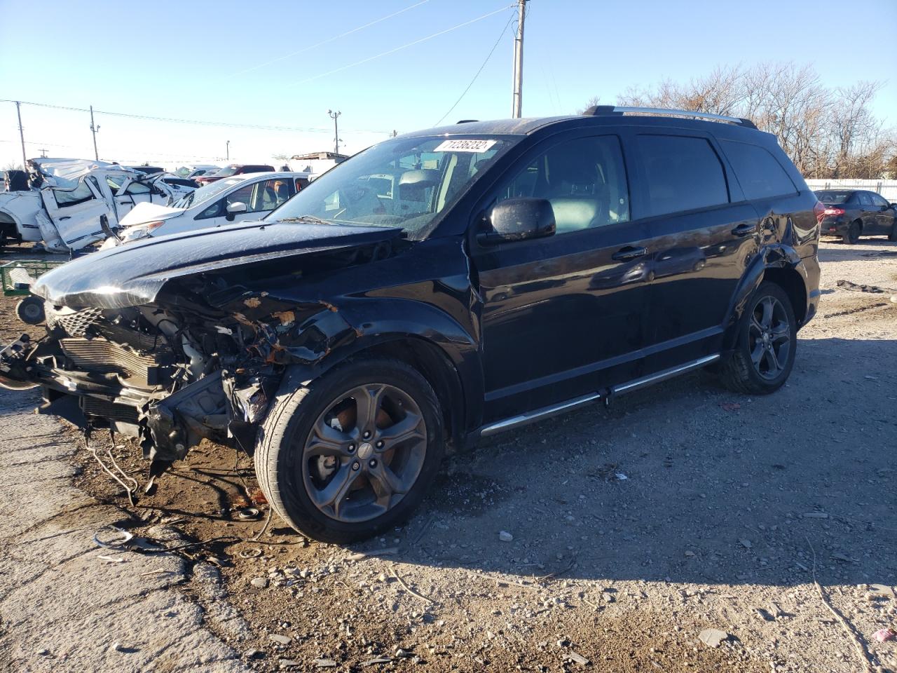 Dodge Journey cr (2015)
