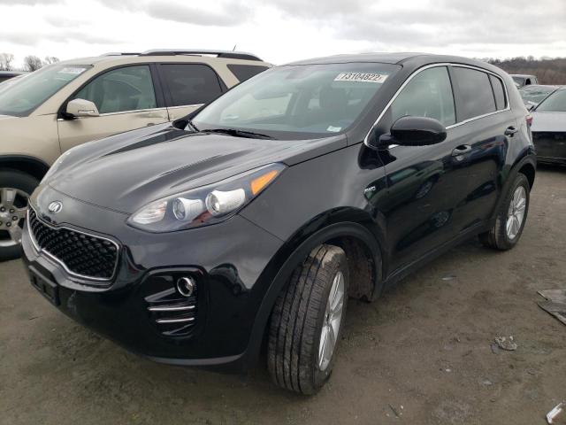 Kia Sportage l (2019)