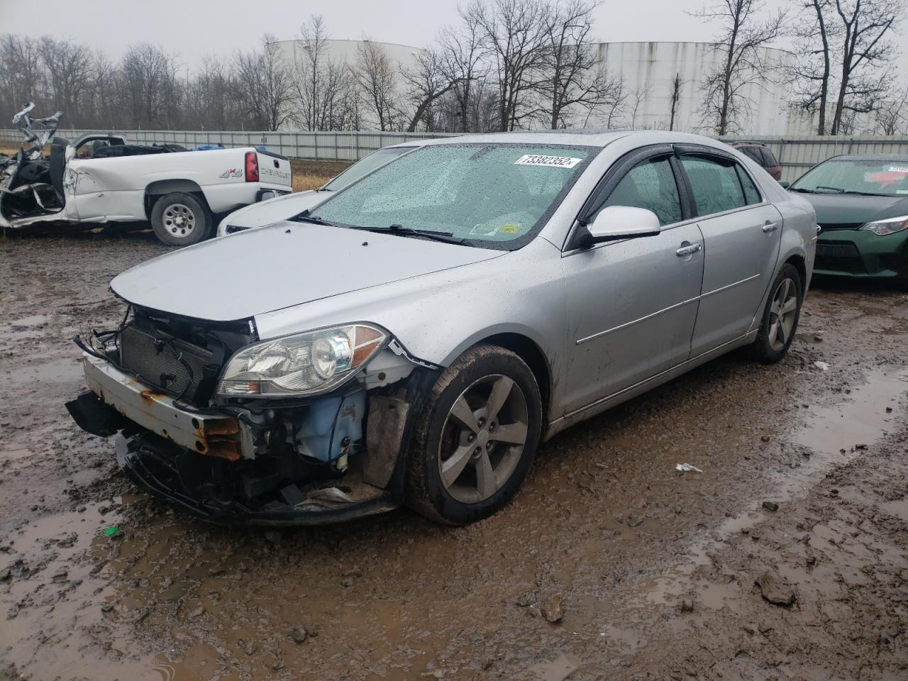Chevrolet Malibu 1lt (2012)