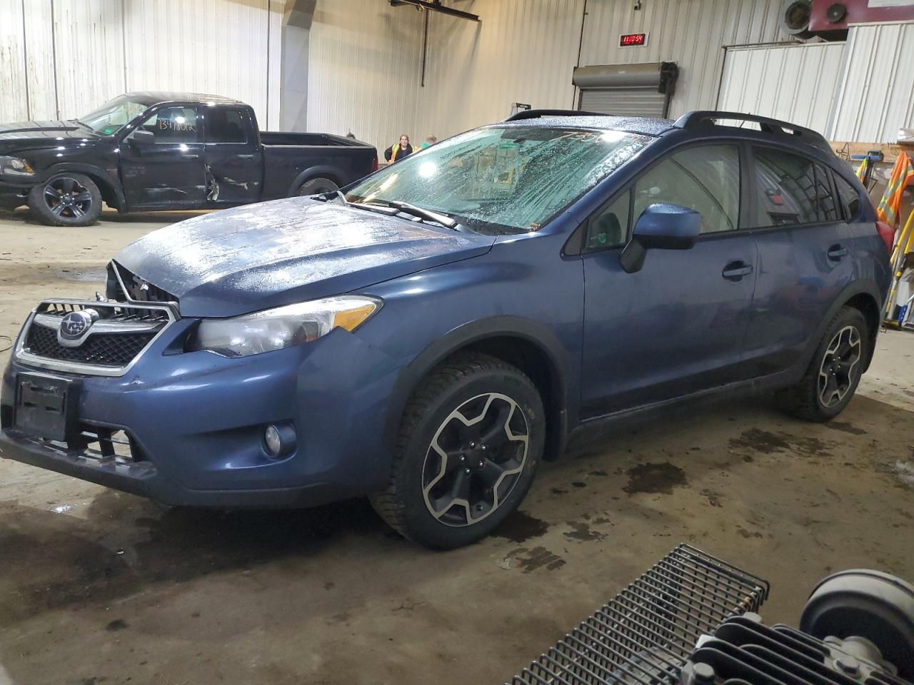 Subaru Xv crosstr (2013)