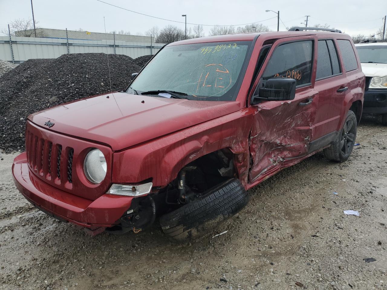 Jeep Patriot sp (2015)