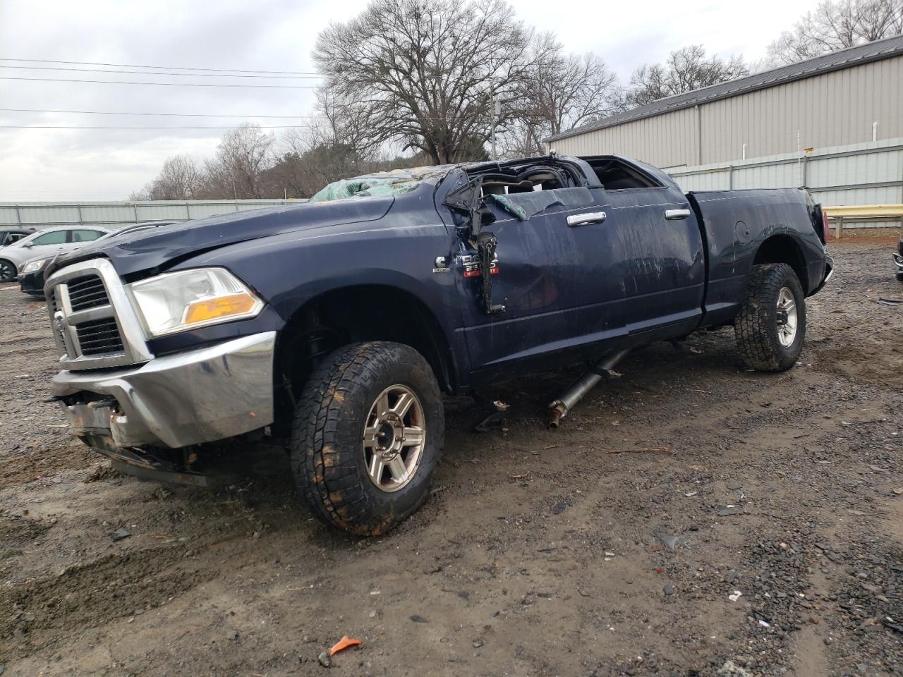 Dodge Ram 2500 s (2012)