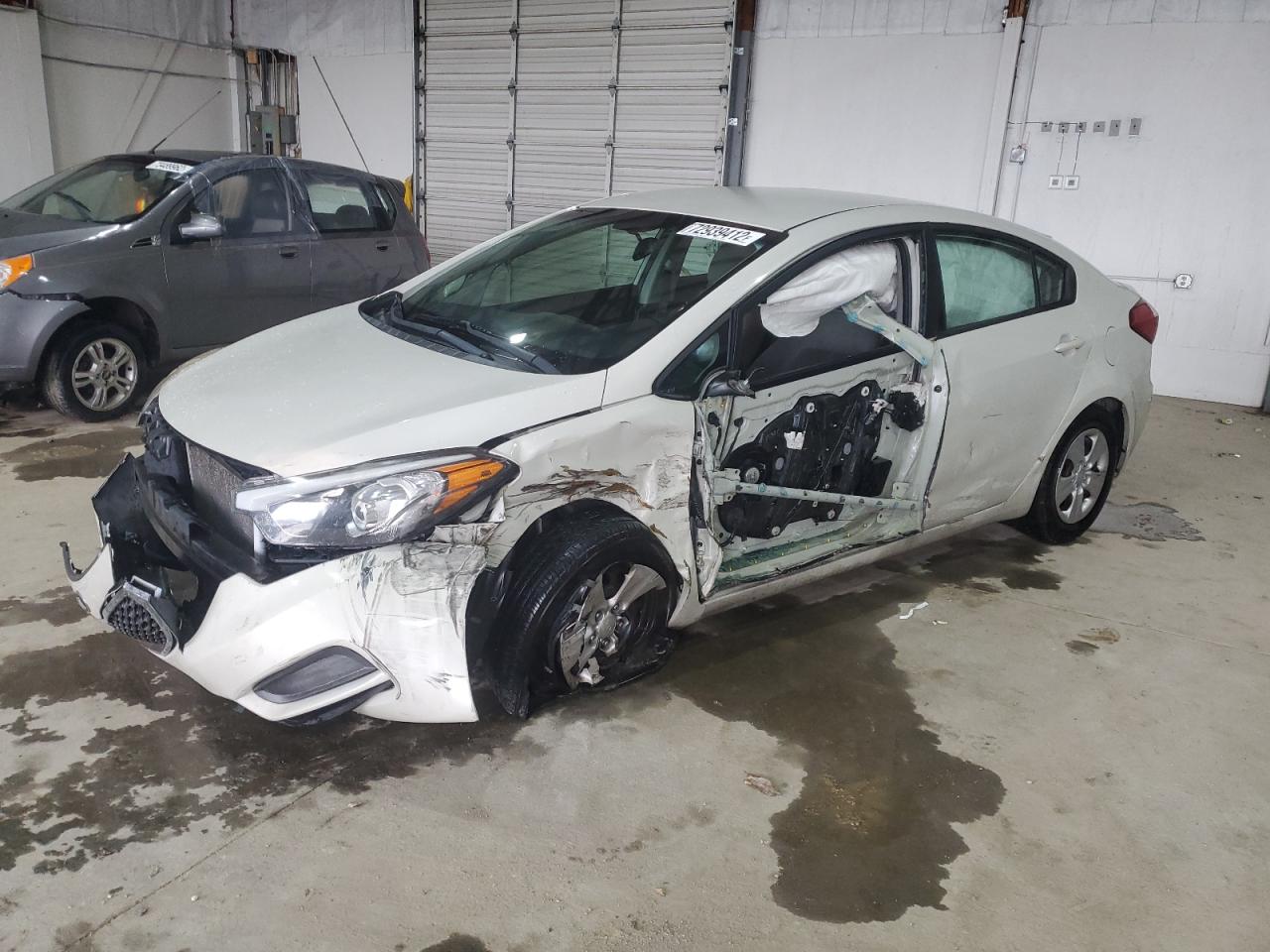 Kia Forte (2015)