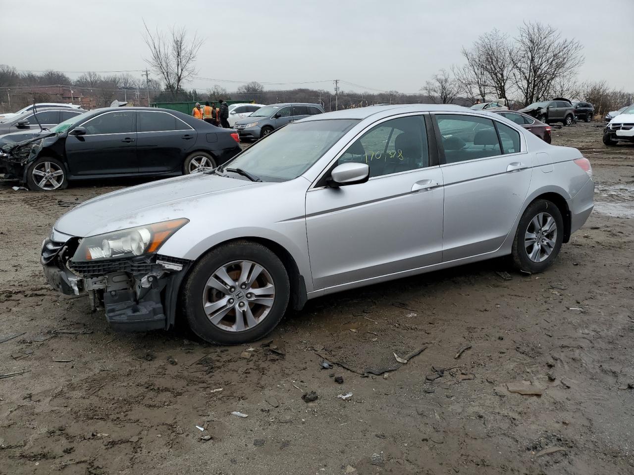 Honda Accord se (2011)