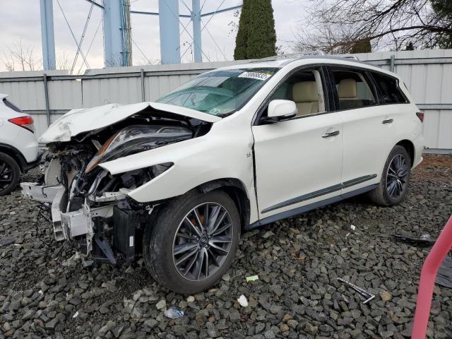 Infiniti Qx60 luxe (2019)