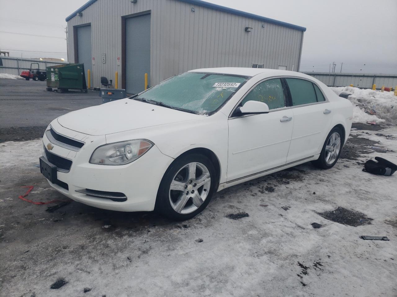 Chevrolet Malibu 1lt (2012)
