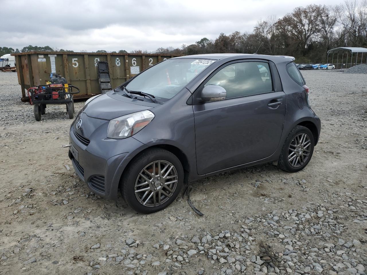 Toyota Scion iq (2012)