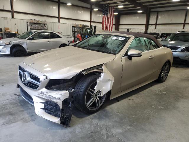 Mercedes-benz E 400 (2018)