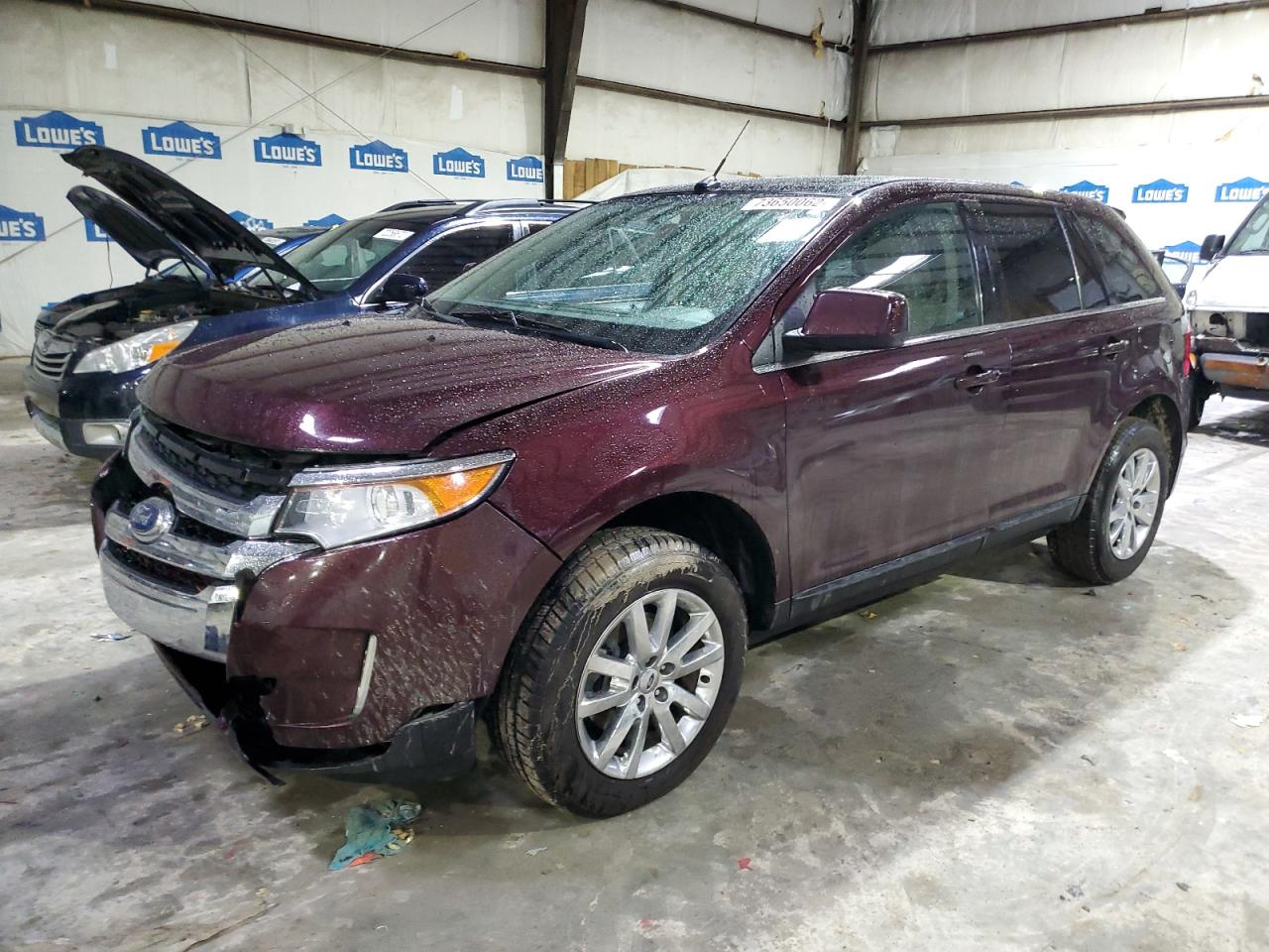 Ford Edge limit (2011)