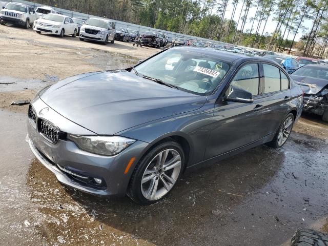Bmw 328 i sule (2016)