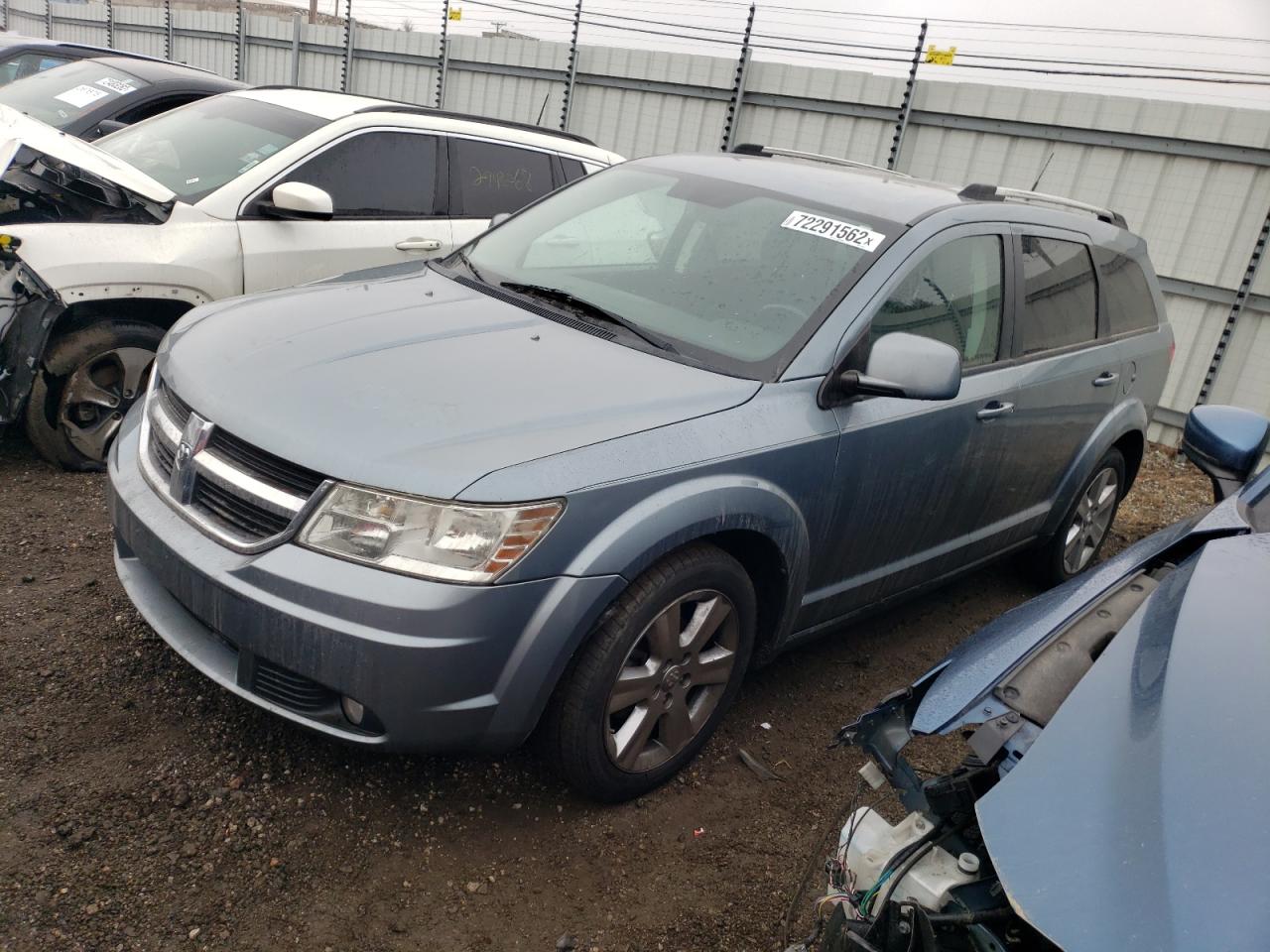Dodge Journey sx (2010)