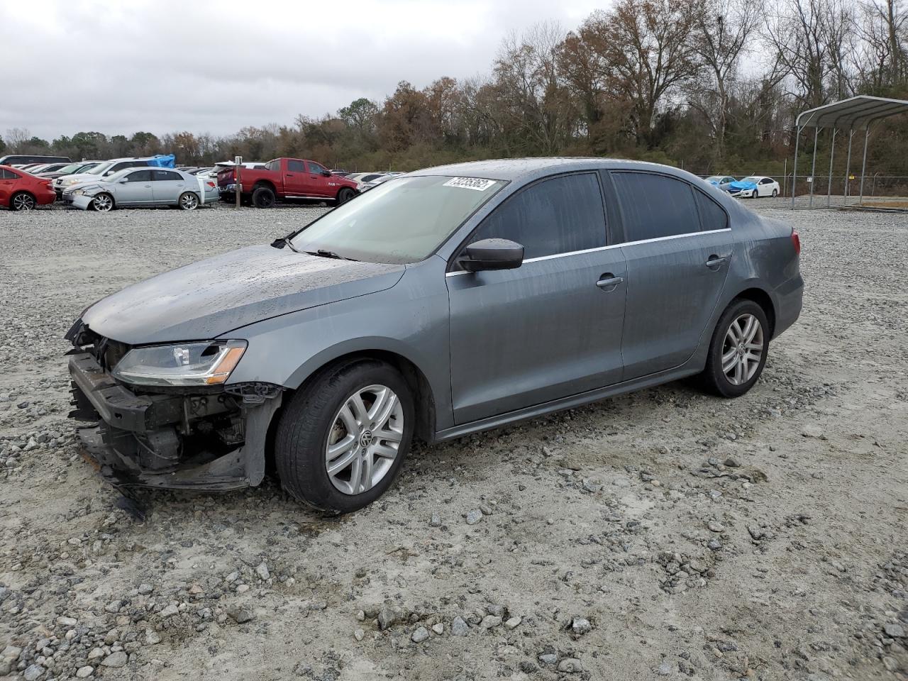 Volkswagen Jetta s (2017)