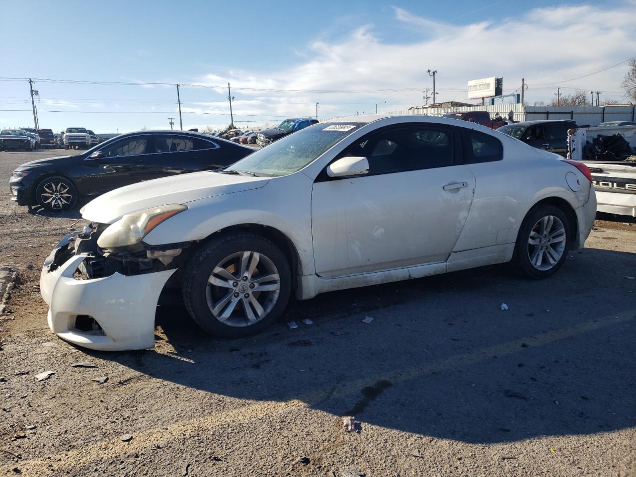 Nissan Altima s (2011)