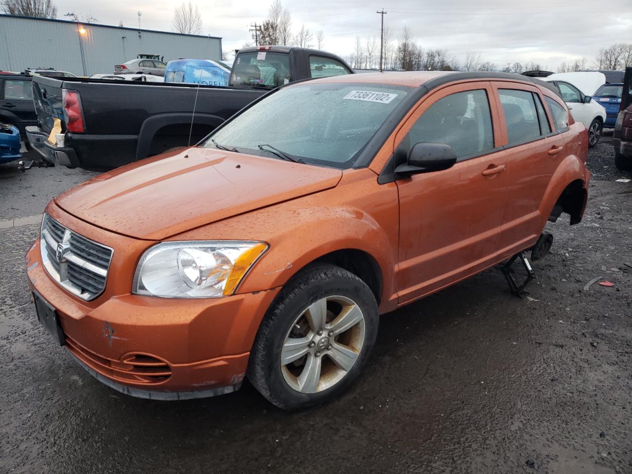 Dodge Caliber ma (2011)