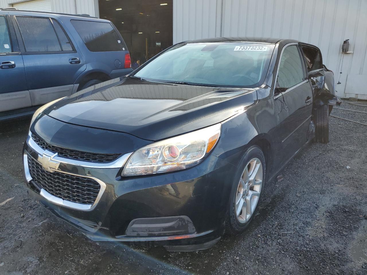 Chevrolet Malibu 1lt (2014)