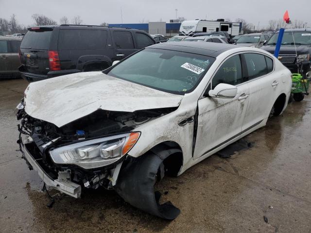 Kia K900 (2016)