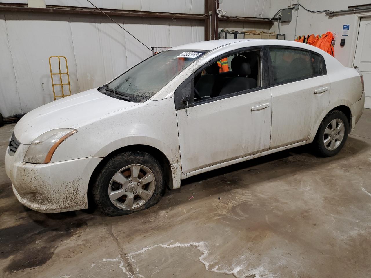 Nissan Sentra 2.0 (2010)