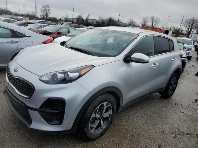Kia Sportage l (2020)