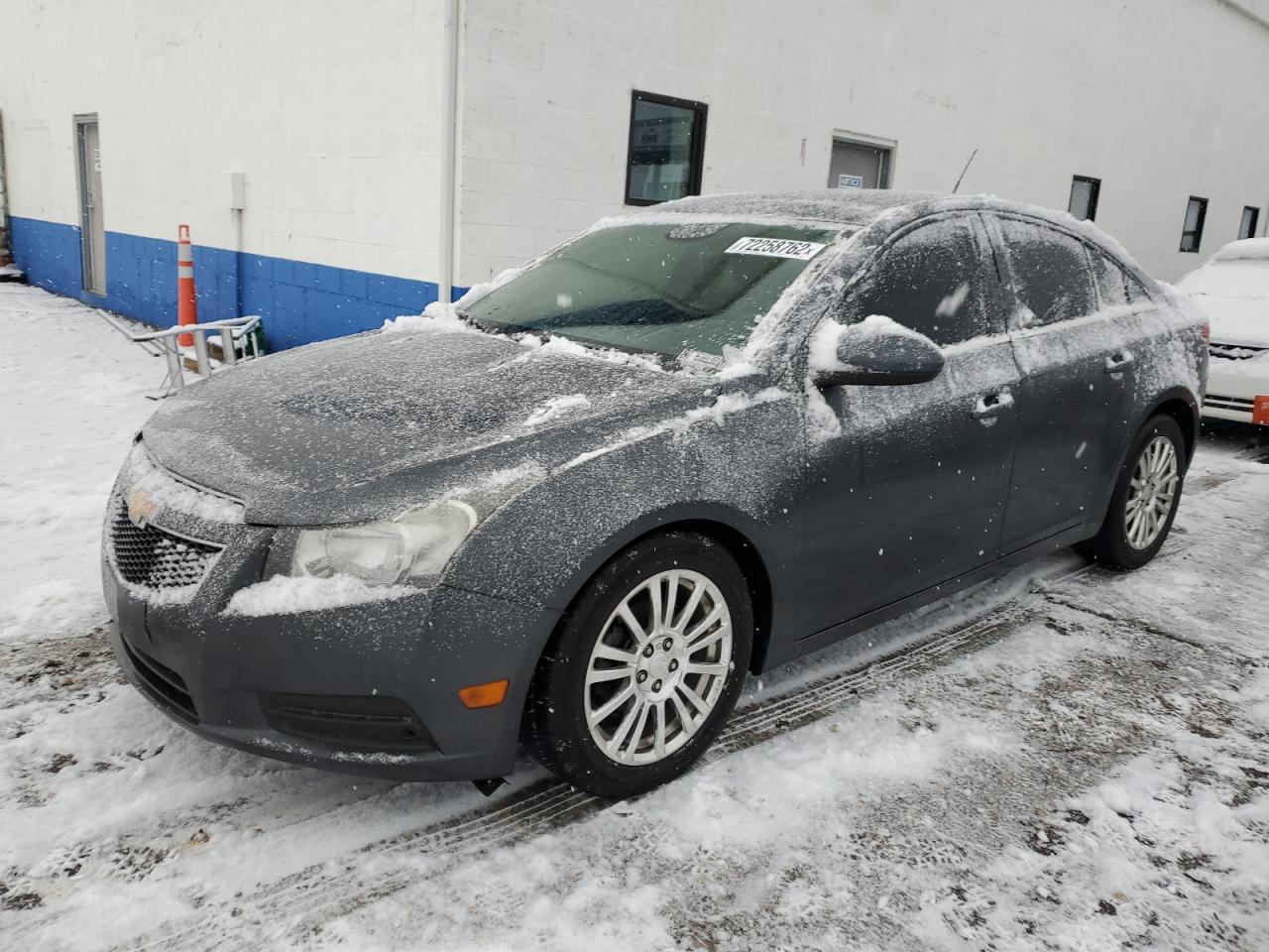 Chevrolet Cruze eco (2013)