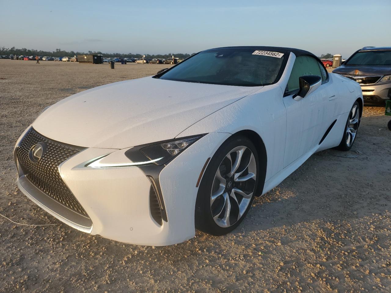 Lexus Lc 500 (2021)