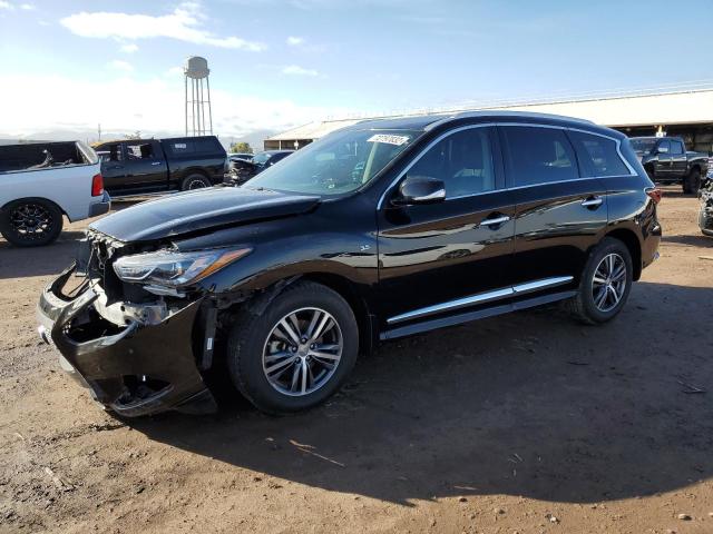 Infiniti Qx60 luxe (2019)