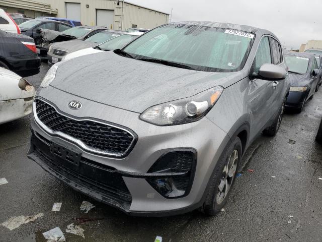 Kia Sportage l (2022)