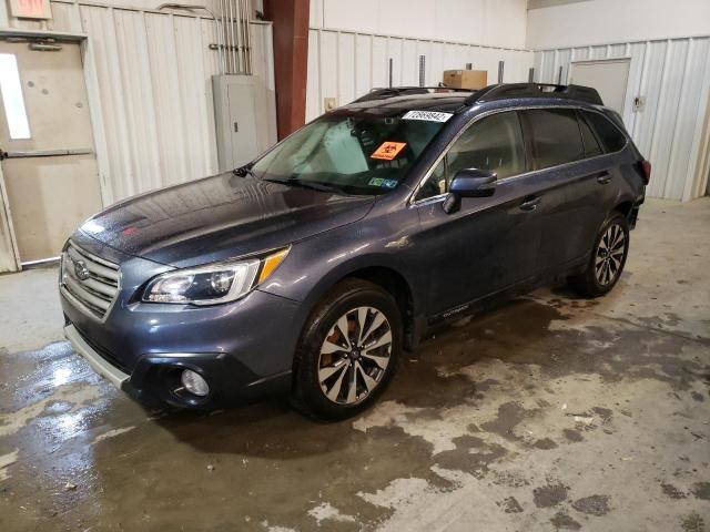 Subaru Outback 3- (2017)
