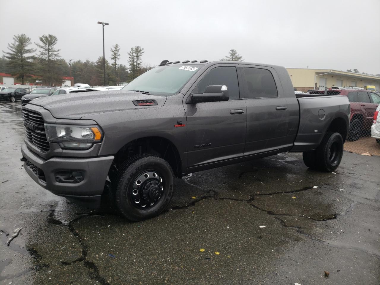 Ram 3500 big h (2020)