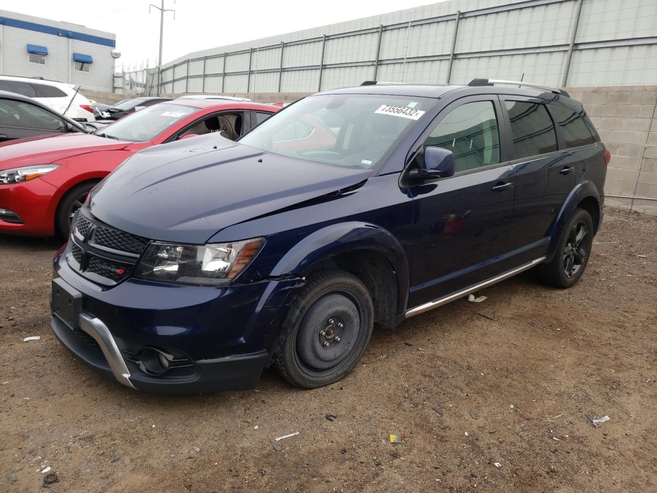 Dodge Journey cr (2019)