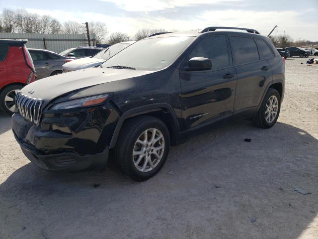 Jeep Cherokee s (2017)