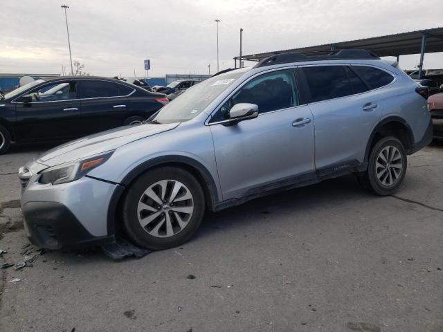 Subaru Outback pr (2020)