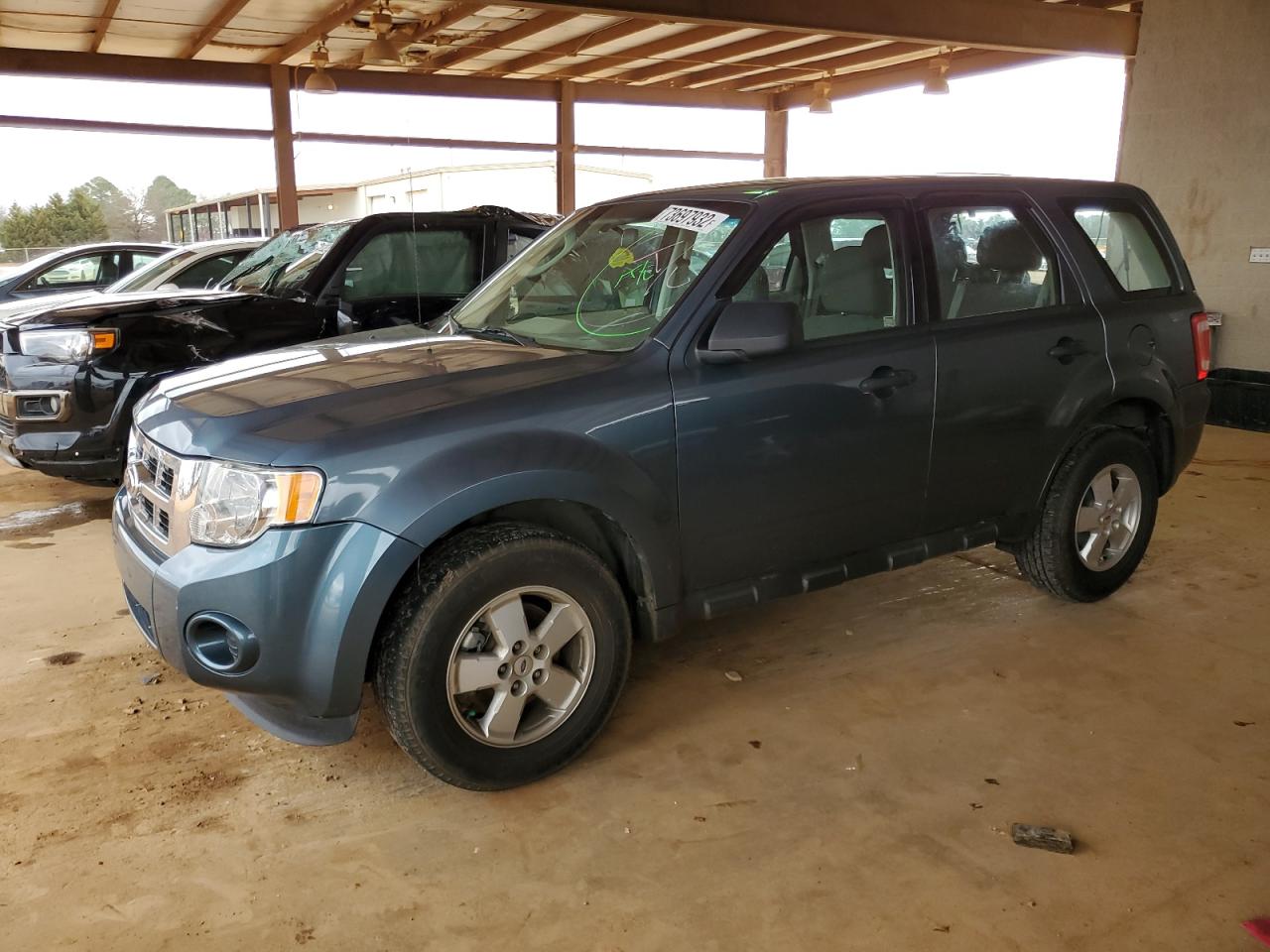 Ford Escape xls (2011)