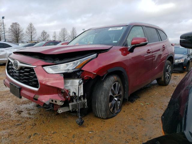 Toyota Highlander (2020)