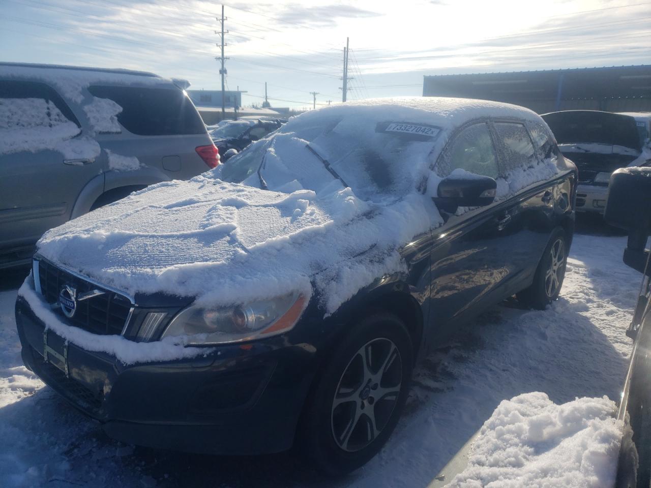 Volvo Xc60 t6 (2012)