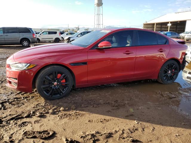 Jaguar Xe (2017)