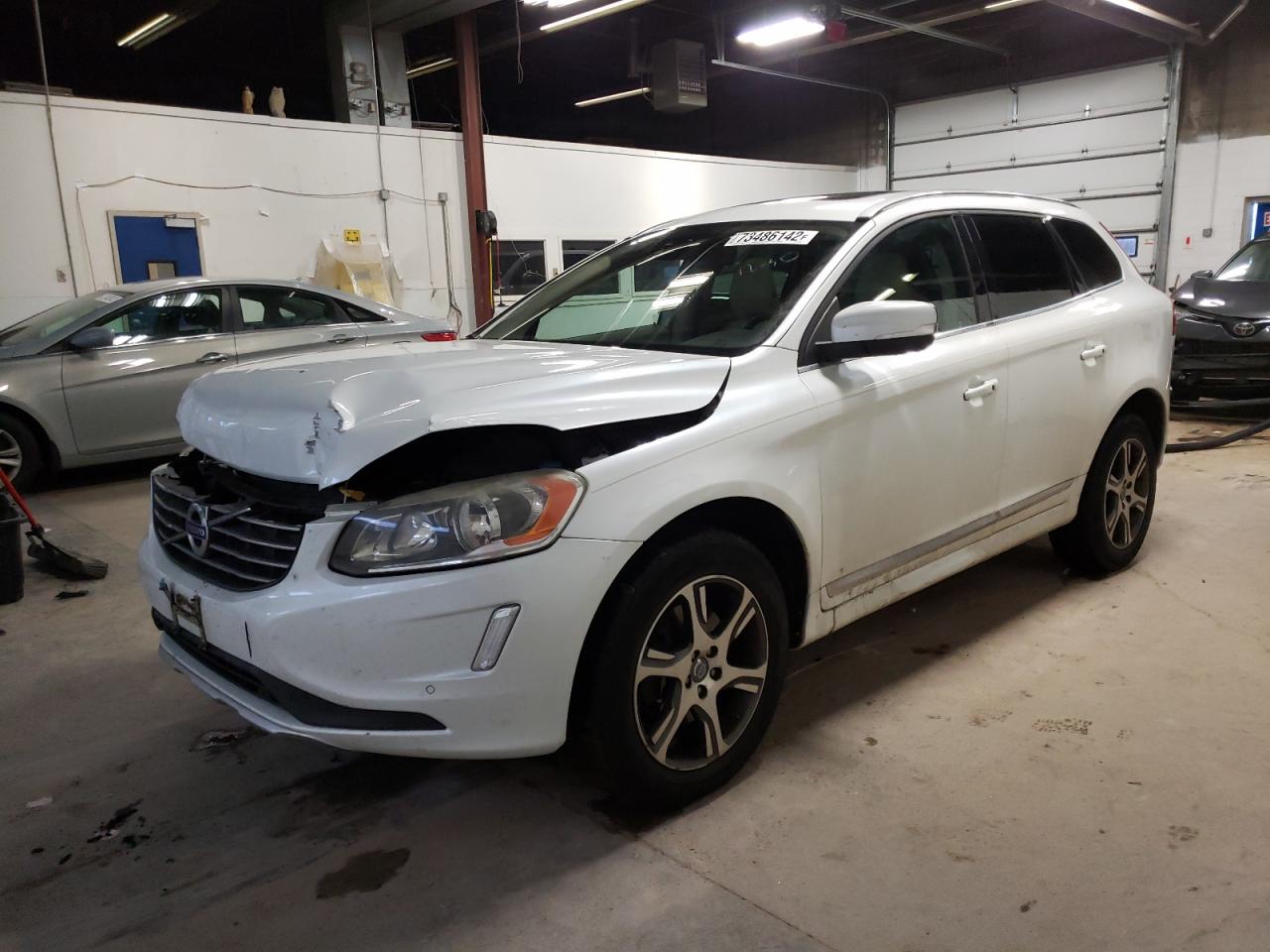 Volvo Xc60 t6 (2014)