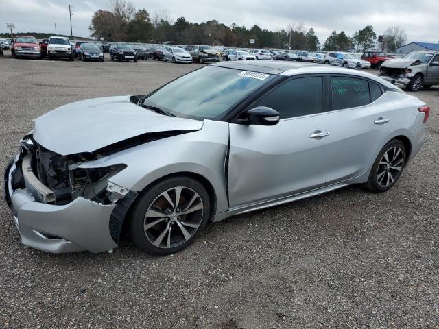 Nissan Maxima 3.5 (2018)