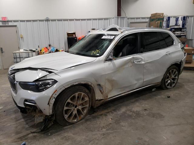 Bmw X5 xdrive4 (2019)