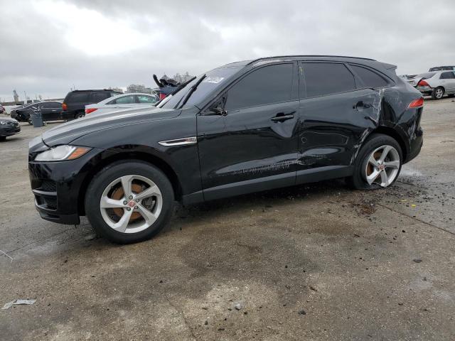 Jaguar F-pace pre (2018)