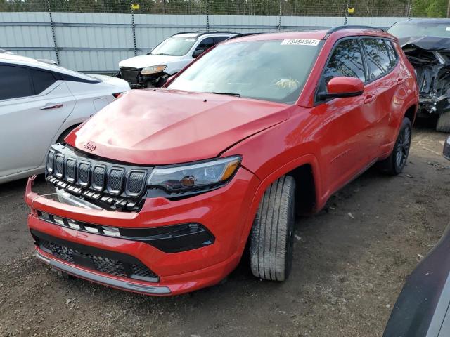 Jeep Compass li (2022)