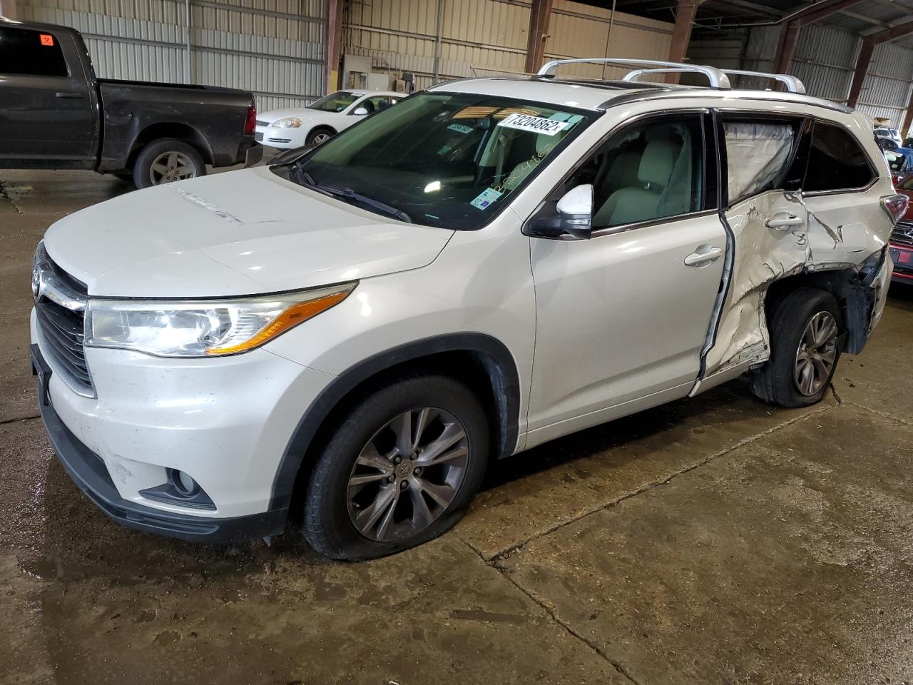 Toyota Highlander (2014)