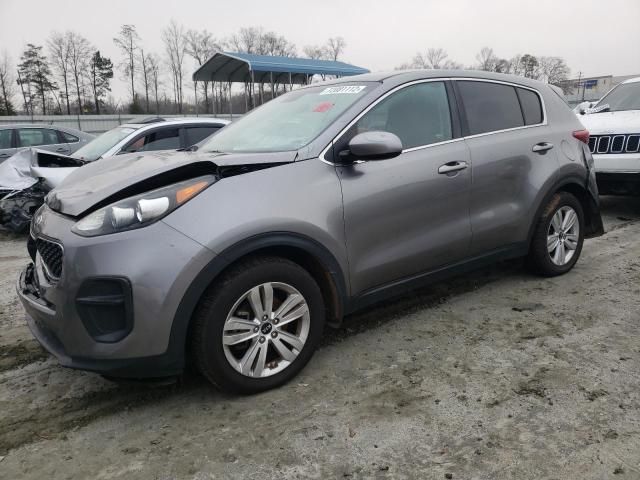 Kia Sportage l (2017)