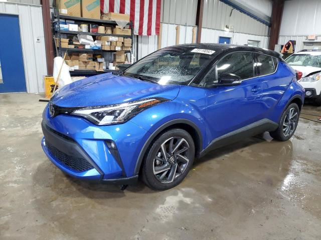 Toyota C-hr xle (2020)