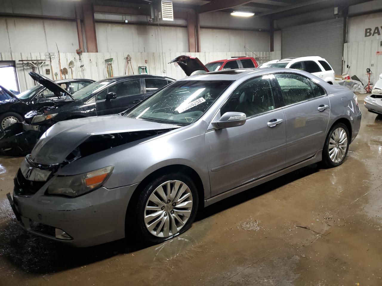 Acura Rl (2012)