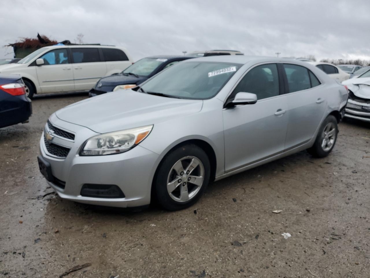 Chevrolet Malibu 1lt (2013)