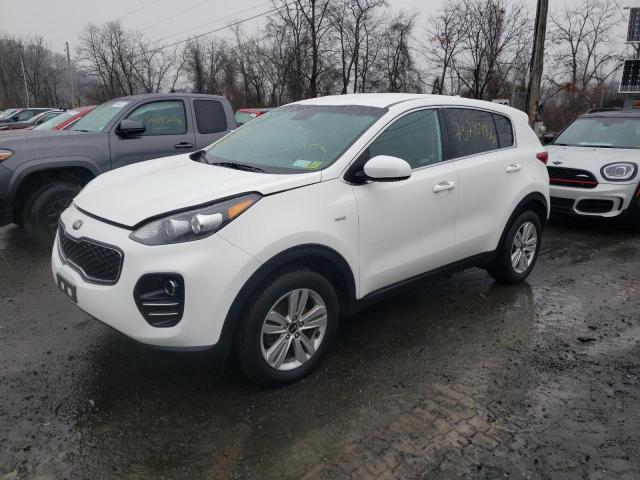 Kia Sportage l (2019)